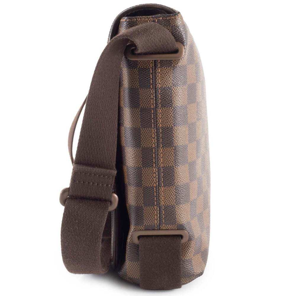 Louis Vuitton Brooklyn PM Damier Ebene Shoulder Bag N51210 - Picture 5 of 16